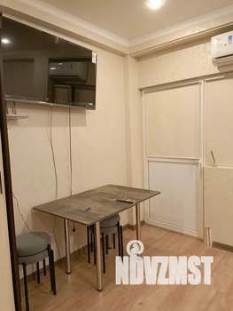 Студия квартира, посуточно, 29м2, 7/9 этаж