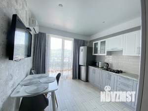 2-к квартира, посуточно, 50м2, 1/1 этаж