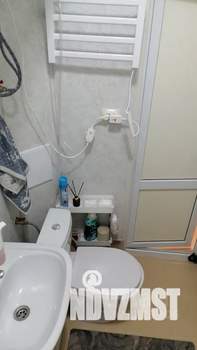 Студия квартира, посуточно, 20м2, 1/3 этаж