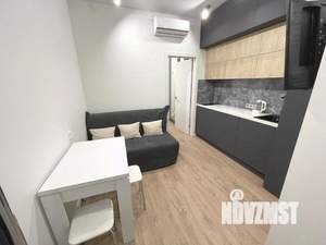 1-к квартира, посуточно, 25м2, 1/1 этаж