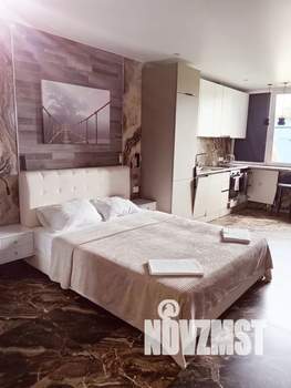 Студия квартира, посуточно, 34м2, 4/4 этаж