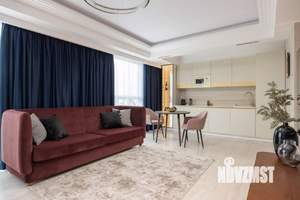 1-к квартира, посуточно, 39м2, 1/1 этаж