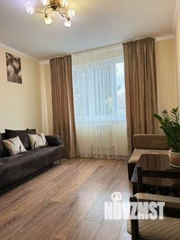 2-к квартира, на длительный срок, 52м2, 3/3 этаж