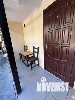 Студия квартира, посуточно, 22м2, 1/2 этаж