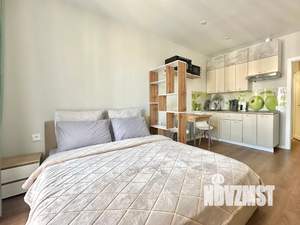 Студия квартира, посуточно, 25м2, 11/12 этаж