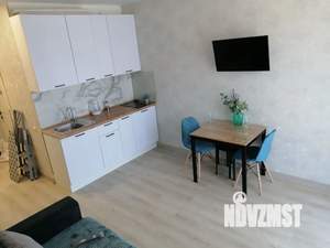 Студия квартира, посуточно, 25м2, 9/12 этаж