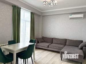 2-к квартира, посуточно, 40м2, 1/1 этаж