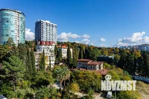 Студия квартира, посуточно, 28м2, 10/21 этаж