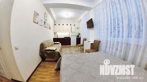 1-к квартира, посуточно, 30м2, 2/6 этаж