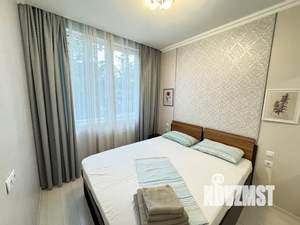 1-к квартира, посуточно, 35м2, 4/5 этаж