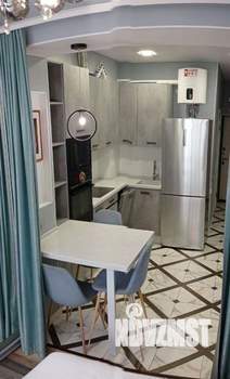 Студия квартира, на длительный срок, 24м2, 2/4 этаж