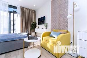 1-к квартира, посуточно, 30м2, 9/19 этаж