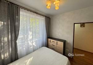 1-к квартира, на длительный срок, 40м2, 2/5 этаж