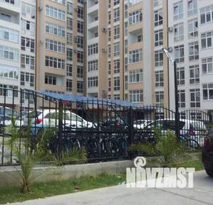 Студия квартира, на длительный срок, 25м2, 2/9 этаж