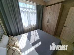 1-к квартира, посуточно, 27м2, 1/5 этаж