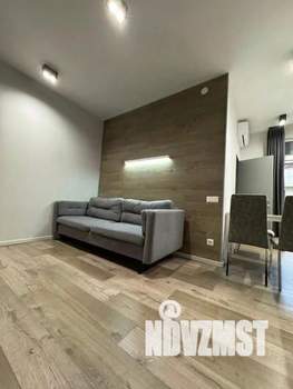 1-к квартира, посуточно, 33м2, 1/1 этаж