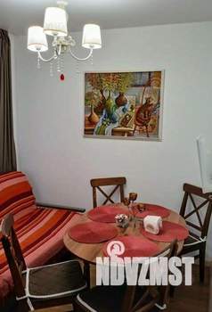 2-к квартира, посуточно, 43м2, 1/1 этаж
