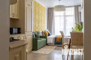 1-к квартира, посуточно, 34м2, 12/12 этаж