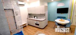 3-к квартира, посуточно, 56м2, 5/7 этаж