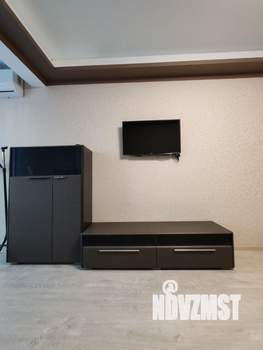 Студия квартира, на длительный срок, 28м2, 4/4 этаж