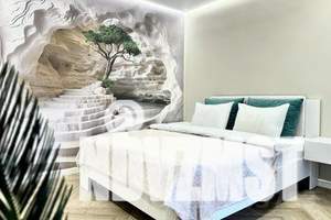 1-к квартира, посуточно, 40м2, 1/10 этаж