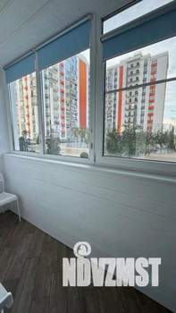 1-к квартира, посуточно, 34м2, 1/1 этаж