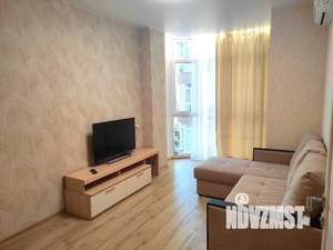 2-к квартира, посуточно, 42м2, 1/1 этаж