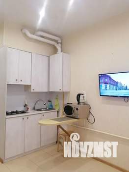 Студия квартира, посуточно, 18м2, 1/6 этаж