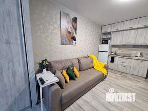 Студия квартира, посуточно, 25м2, 1/4 этаж