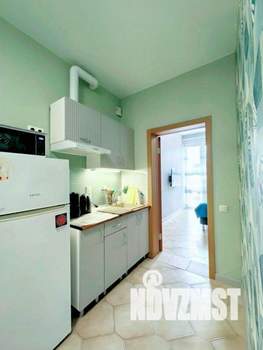 1-к квартира, посуточно, 32м2, 1/1 этаж