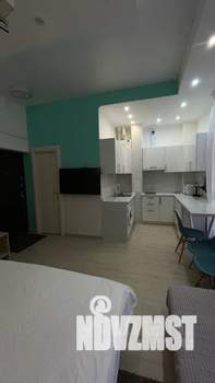 Студия квартира, посуточно, 25м2, 1/10 этаж