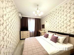 2-к квартира, посуточно, 52м2, 1/1 этаж