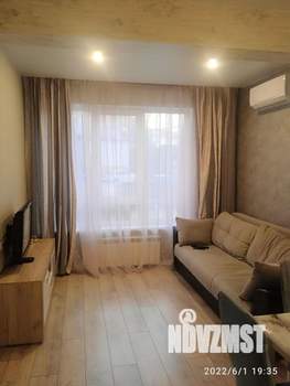3-к квартира, посуточно, 52м2, 2/16 этаж
