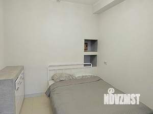 1-к квартира, посуточно, 27м2, 1/1 этаж
