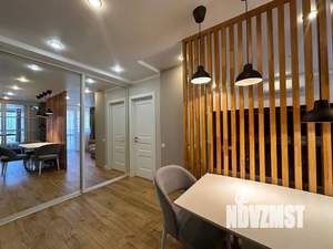 1-к квартира, посуточно, 51м2, 4/13 этаж