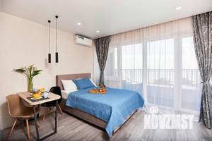1-к квартира, посуточно, 32м2, 1/1 этаж