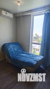 Студия квартира, посуточно, 30м2, 3/3 этаж