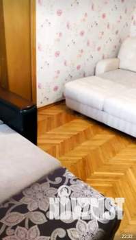 2-к квартира, посуточно, 40м2, 3/5 этаж