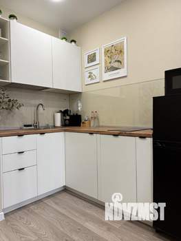 Студия квартира, на длительный срок, 21м2, 1/19 этаж