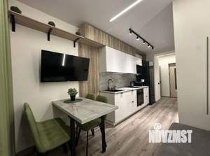 1-к квартира, на длительный срок, 30м2, 1/7 этаж