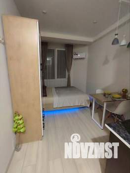 1-к квартира, посуточно, 17м2, 1/1 этаж