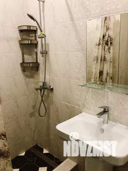 Студия квартира, посуточно, 27м2, 8/9 этаж