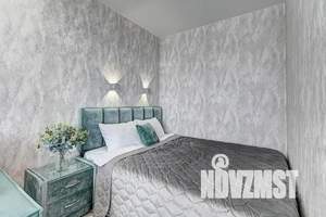 1-к квартира, посуточно, 42м2, 12/12 этаж