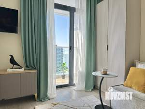 Студия квартира, на длительный срок, 18м2, 16/19 этаж