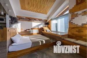 1-к квартира, посуточно, 40м2, 3/3 этаж