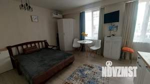 Студия квартира, посуточно, 23м2, 1/6 этаж