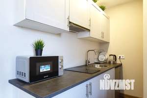 Студия квартира, посуточно, 27м2, 5/5 этаж