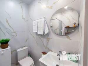 Студия квартира, посуточно, 25м2, 6/9 этаж