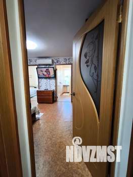 3-к квартира, посуточно, 39м2, 3/3 этаж