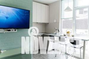 1-к квартира, посуточно, 21м2, 3/3 этаж